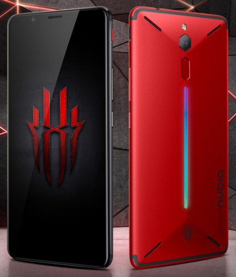 ZTE Nubia Red Magic Dual SIM TD-LTE 64GB NX609J